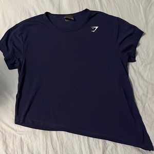 Gymshark Side Tie Top Size L